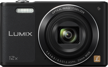 Panasonic Lumix DMC-SZ10 product image