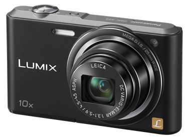 Panasonic Lumix DMC-SZ3 product image