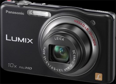 Panasonic Lumix DMC-SZ7 product image
