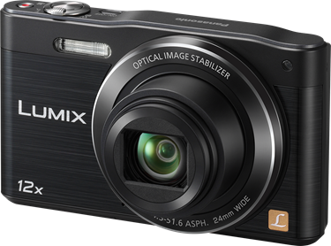 Panasonic Lumix DMC-SZ8 product image