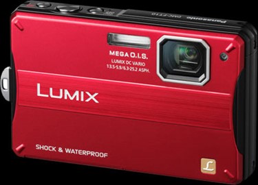 Panasonic Lumix DMC-TS10 (Lumix DMC-FT10) product image