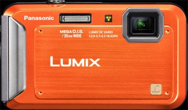 Panasonic Lumix DMC-TS20 (Lumix DMC-FT20) product image