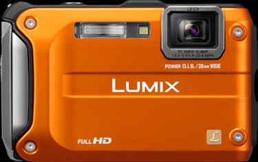 Panasonic Lumix DMC-TS3 (Lumix DMC-FT3) product image
