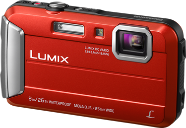 Panasonic Lumix DMC-TS30 (Lumix DMC-FT30) product image