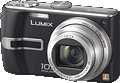Panasonic Lumix DMC-TZ2 product image