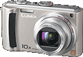 Panasonic Lumix DMC-TZ4 product image