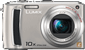 Panasonic Lumix DMC-TZ5 product image
