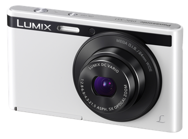 Panasonic Lumix DMC-XS1 product image