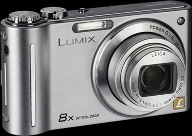 Panasonic Lumix DMC-ZR1 (Lumix DMC-ZX1) product image