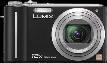 Panasonic Lumix DMC-ZS1 (Lumix DMC-TZ6) product image