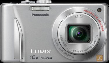 Panasonic Lumix DMC-ZS15 (Lumix DMC-TZ25) product image