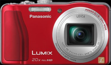 Panasonic Lumix DMC-ZS20 (Lumix DMC-TZ30) product image