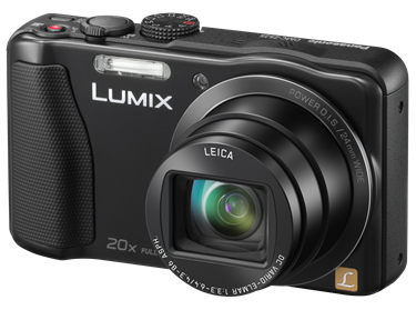 Panasonic Lumix DMC-ZS25 (Lumix DMC-TZ35) product image