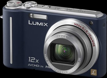 Panasonic Lumix DMC-ZS3 (Lumix DMC-TZ7) product image