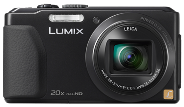 Panasonic Lumix DMC-ZS30 (Lumix DMC-TZ40) product image
