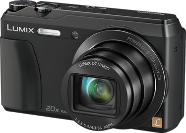 Panasonic Lumix DMC-ZS35 (Lumix DMC-TZ55) product image