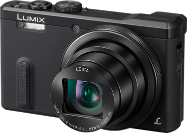 Panasonic Lumix DMC-ZS40 (Lumix DMC-TZ60) product image