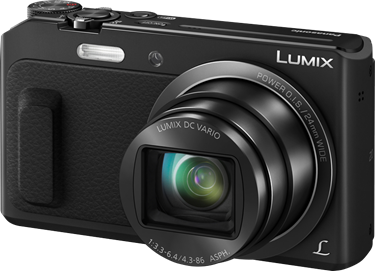 Panasonic Lumix DMC-ZS45 (Lumix DMC-TZ57) product image