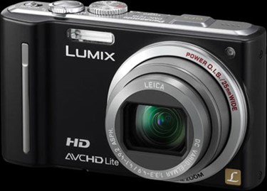 Panasonic Lumix DMC-ZS7 (Lumix DMC-TZ10) product image