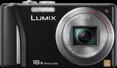 Panasonic Lumix DMC-ZS8 (Lumix DMC-TZ18) product image