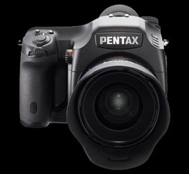 Pentax 645D product image