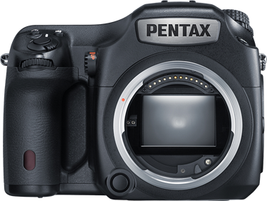 Pentax 645Z product image