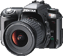 Pentax *ist D product image