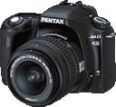 Pentax *ist DS2 product image