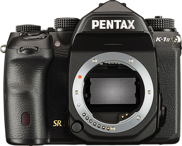 Pentax K-1 Mark II product image