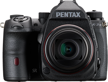 Pentax K-3 Mark III Monochrome product image