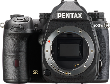 Pentax K-3 Mark III product image