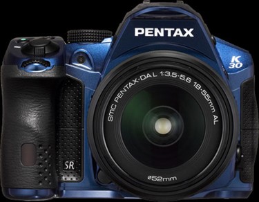 Pentax K-30 product image