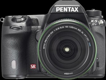 Pentax K-5 IIs product image