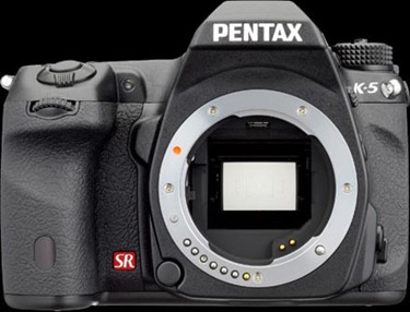 Pentax K-5 product image