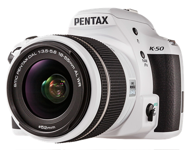 Pentax K-50 product image