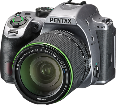 Pentax K-70 product image