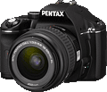Pentax K-m (K2000) product image