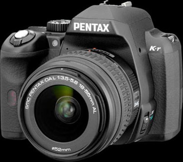Pentax K-r product image