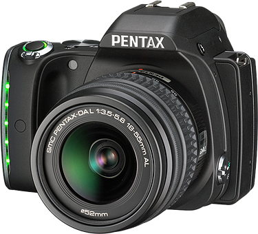 Pentax K-S1 product image