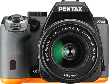 Pentax K-S2 product image