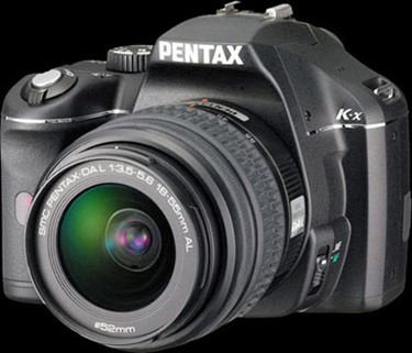 Pentax K-x product image