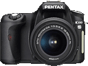 Pentax K110D product image