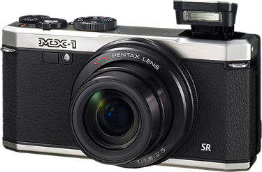 Pentax MX-1 product image