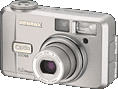 Pentax Optio 330GS product image