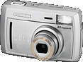 Pentax Optio 33L product image