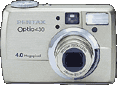 Pentax Optio 430 product image