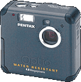 Pentax Optio 43WR product image