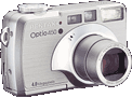 Pentax Optio 450 product image