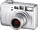 Pentax Optio 555 product image