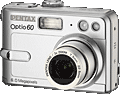 Pentax Optio 60 product image